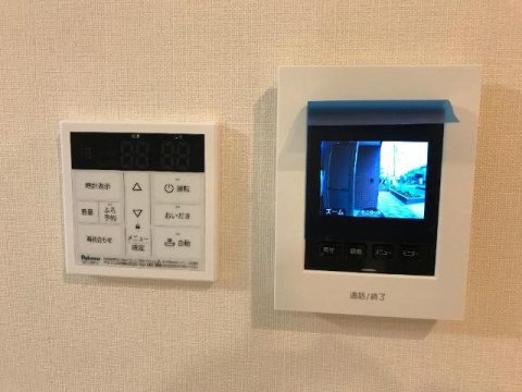 フォレスト宝塚Ⅰの設備