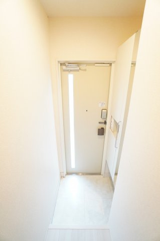 【玄関】 | ベルフォーレ千葉寺