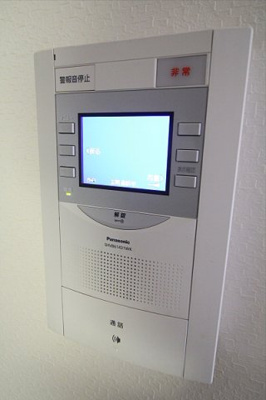 【セキュリティ】 | サンテラス三鷹台