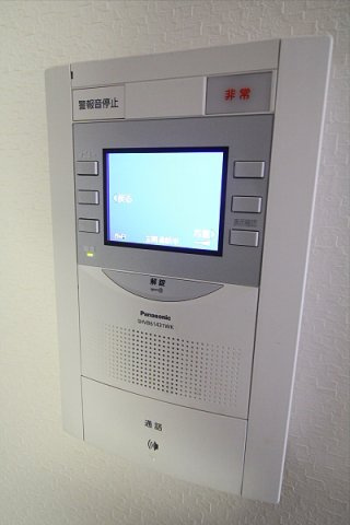 【セキュリティ】 | サンテラス三鷹台
