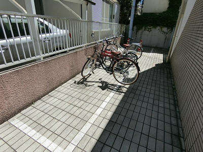 【その他共用部分】 | サンテラス三鷹台