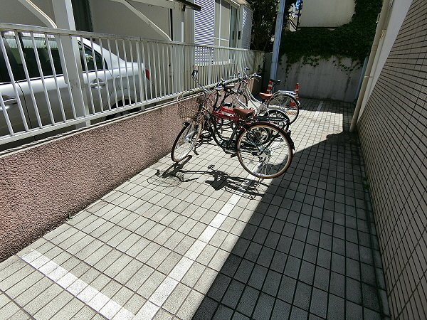 【その他共用部分】 | サンテラス三鷹台
