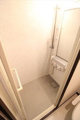 【シャワールーム】 | サンテラス三鷹台