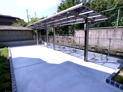【エントランス】 | アルフォンテ上野芝