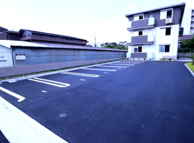 【駐車場】 | アルフォンテ上野芝