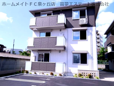 【外観】 | アルフォンテ上野芝