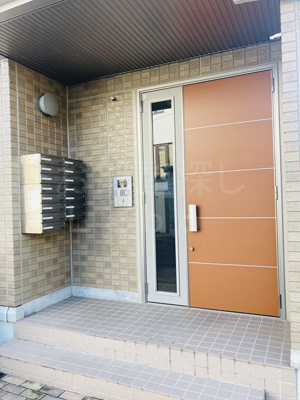 【エントランス】 | グランステラ