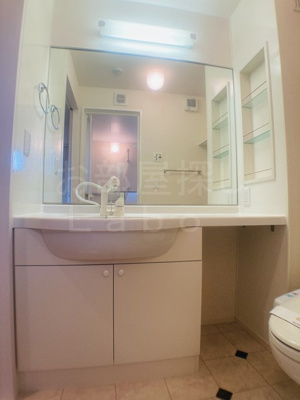 【洗面所】 | グランステラ