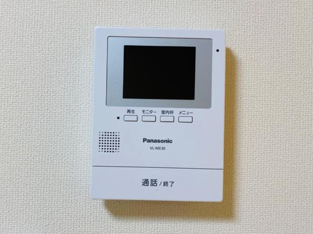 フォレスト宝塚Ⅰのセキュリティ