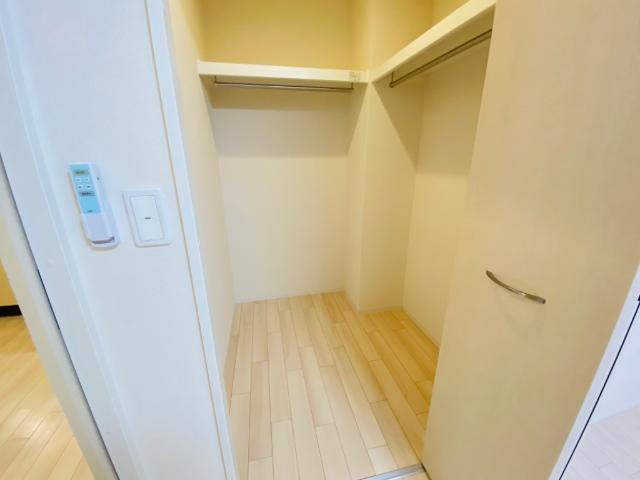 フォレスト宝塚Ⅰの収納