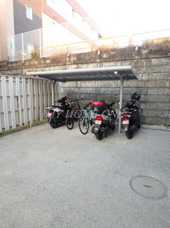 【その他共用部分】 | 駐輪場