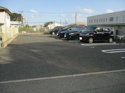 【駐車場】 | ハーベスト・コート
