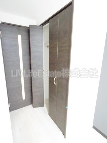 ジーメゾン小平ウエストの収納