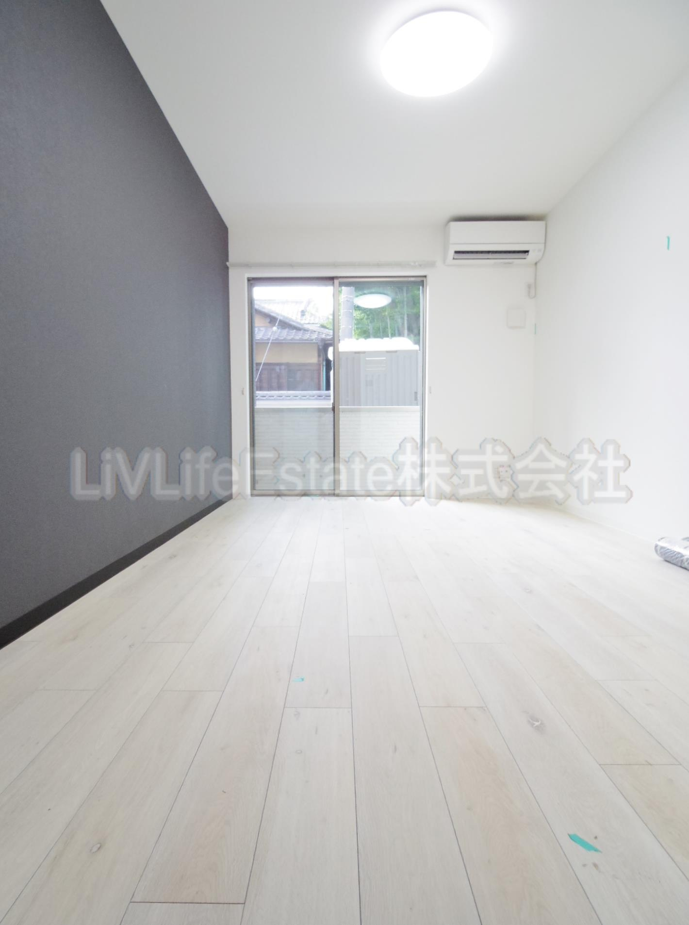 ジーメゾン小平ウエストの居間・リビング