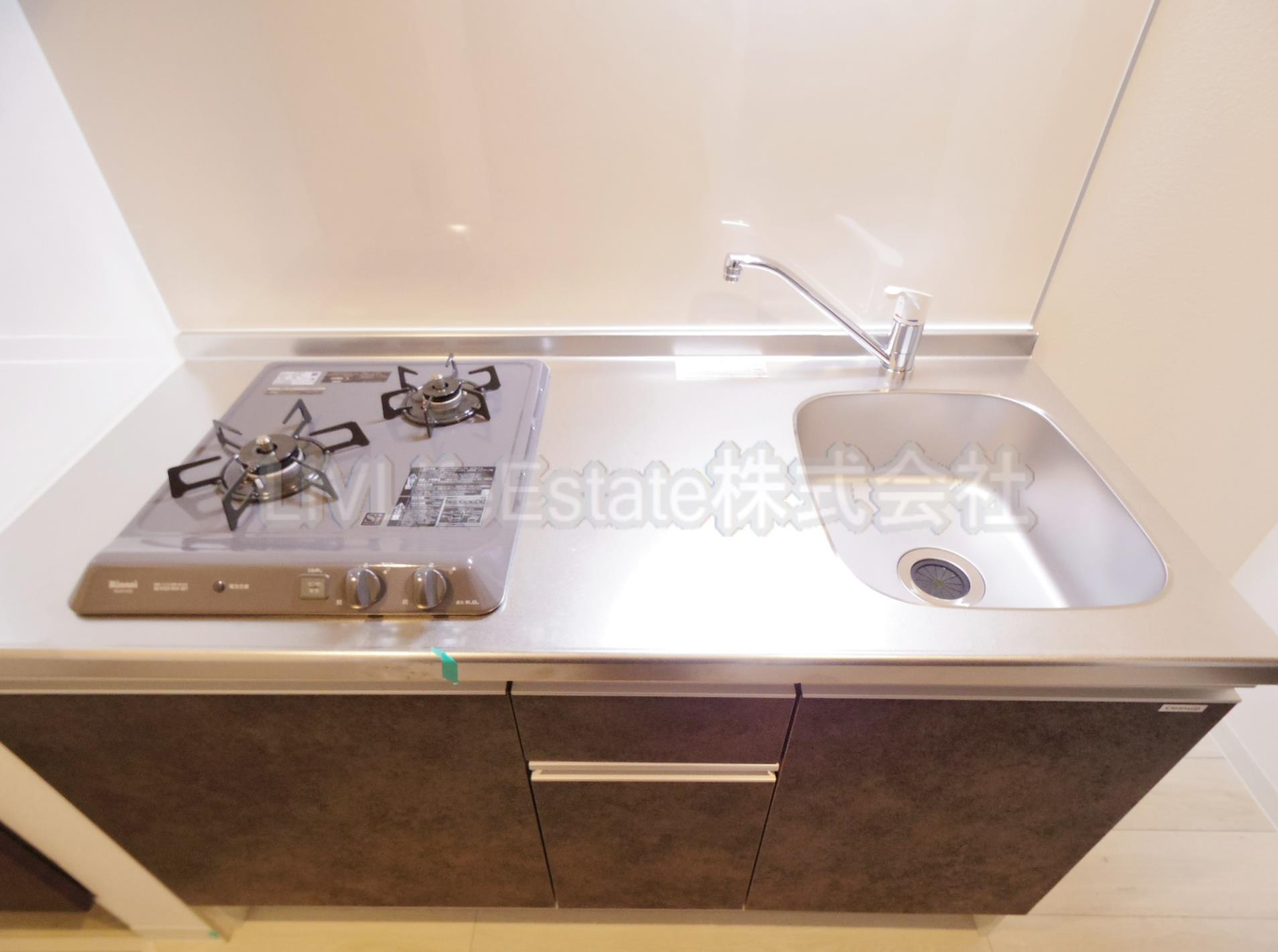 ジーメゾン小平ウエストのキッチン