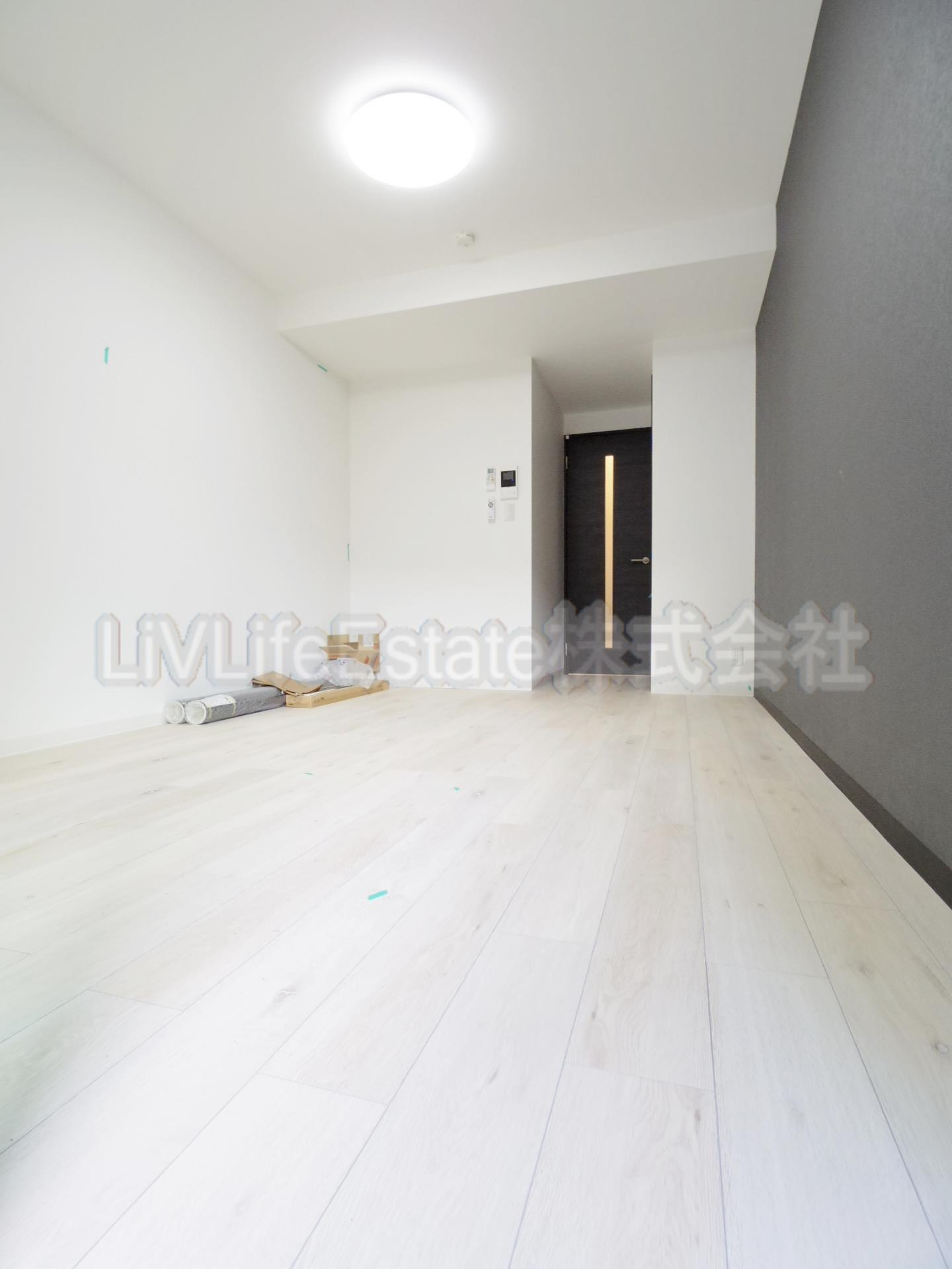 ジーメゾン小平ウエストの洋室