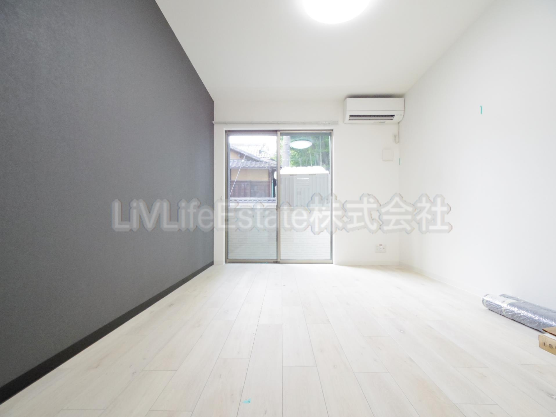 ジーメゾン小平ウエストの居間・リビング