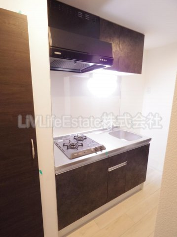 ジーメゾン小平ウエストのキッチン