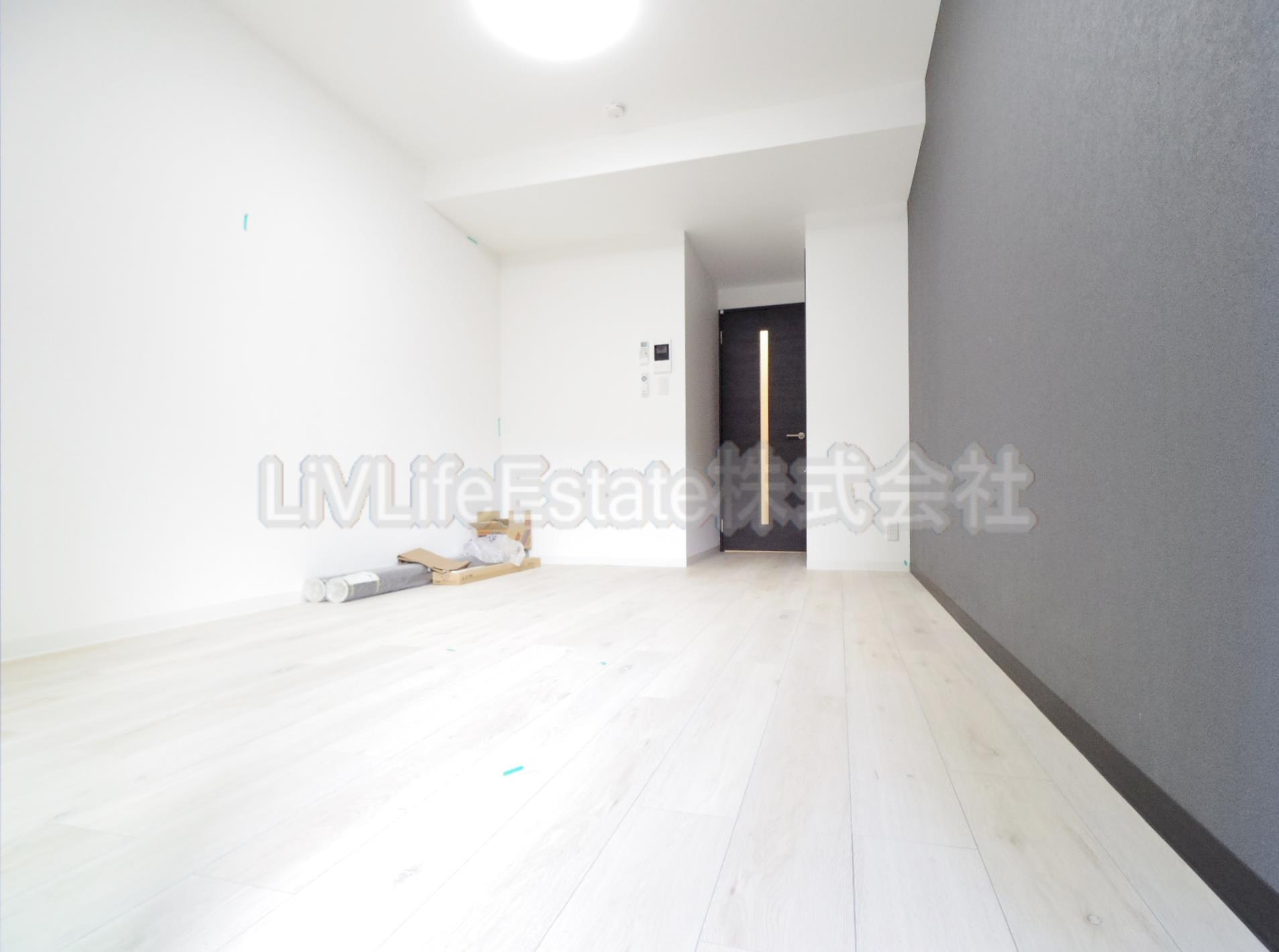 ジーメゾン小平ウエストの寝室