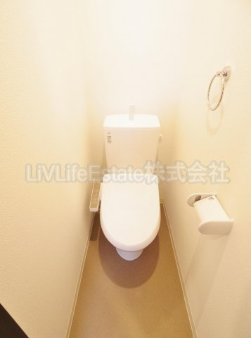 ジーメゾン小平ウエストの浴室