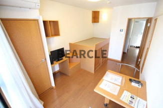 【寝室】 | レオパレス石塚