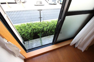 【バルコニー】 | レオパレス石塚