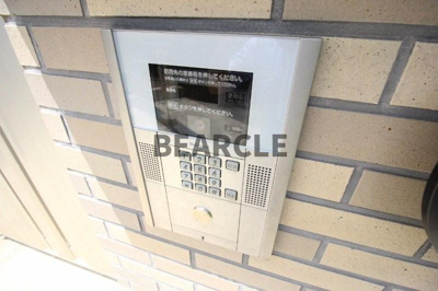 【セキュリティ】 | レオパレス石塚