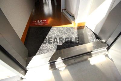 【玄関】 | レオパレス石塚