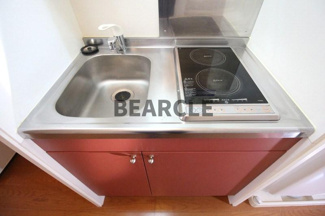 【キッチン】 | レオパレス石塚