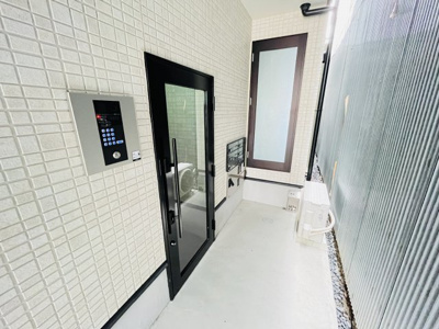 【エントランス】 | M-COURT Ⅰ