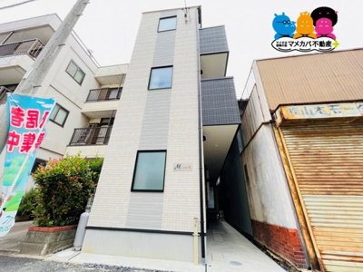 【外観】 | M-COURT Ⅰ