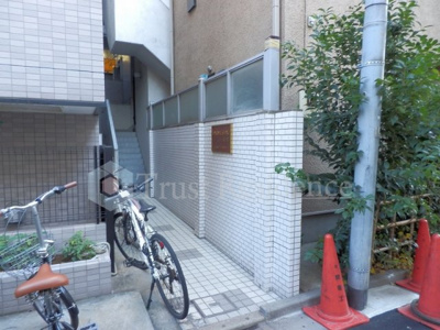 【エントランス】 | ダイヤモンドレジデンス白河