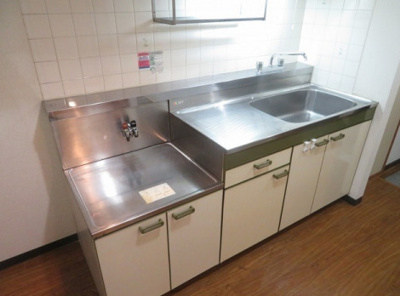 【キッチン】 | ダイヤモンドレジデンス白河