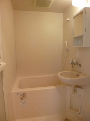 【浴室】 | ダイヤモンドレジデンス白河