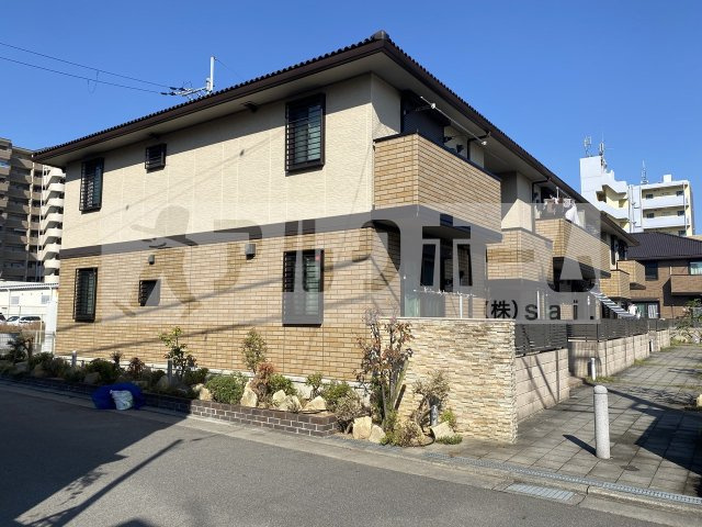 アビタシオンA棟