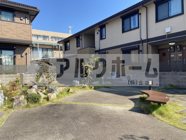 アビタシオンA棟のその他共用部分