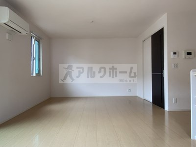 アビタシオンA棟の居間・リビング