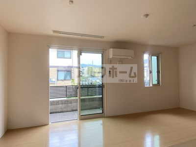 アビタシオンA棟の居間・リビング