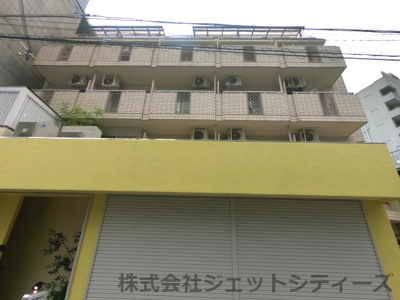 【外観】 | キングコーポ堂山