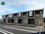 ファミール　あかね　西尾市徳次町の画像