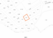 つくば市高見原　土地　建築条件無の画像
