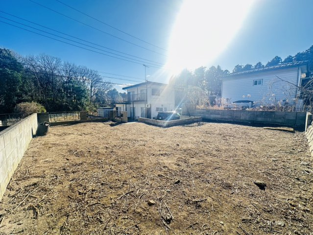 【外観】 | つくば市高見原　土地　建築条件無