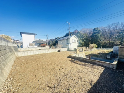 【外観】 | つくば市高見原　土地　建築条件無