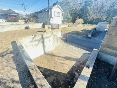 【外観】 | つくば市高見原　土地　建築条件無