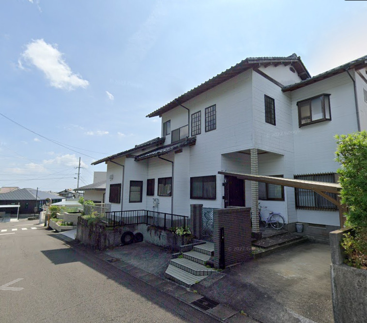 生目台東　中古戸建の外観