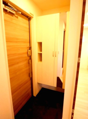 【玄関】 | アビリ上野芝