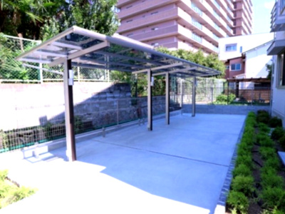 【その他共用部分】 | アビリ上野芝