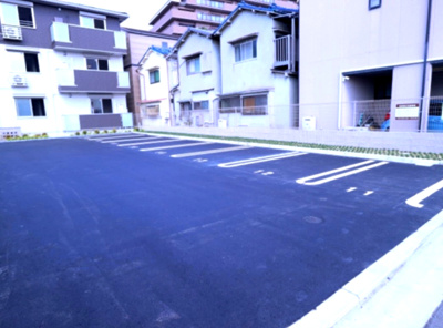 【駐車場】 | アビリ上野芝