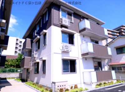 【外観】 | アビリ上野芝