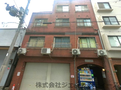 【外観】 | ロイヤル南森町